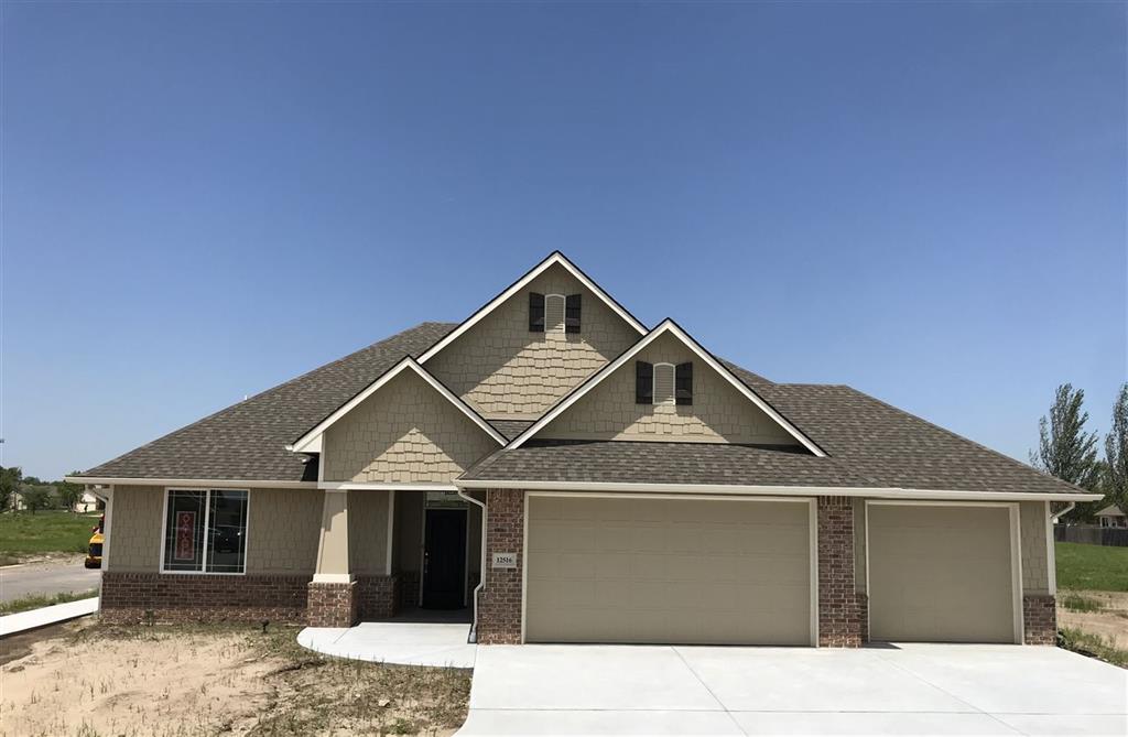 Patio Homes At Castlegate Wichita Home Development   567348 