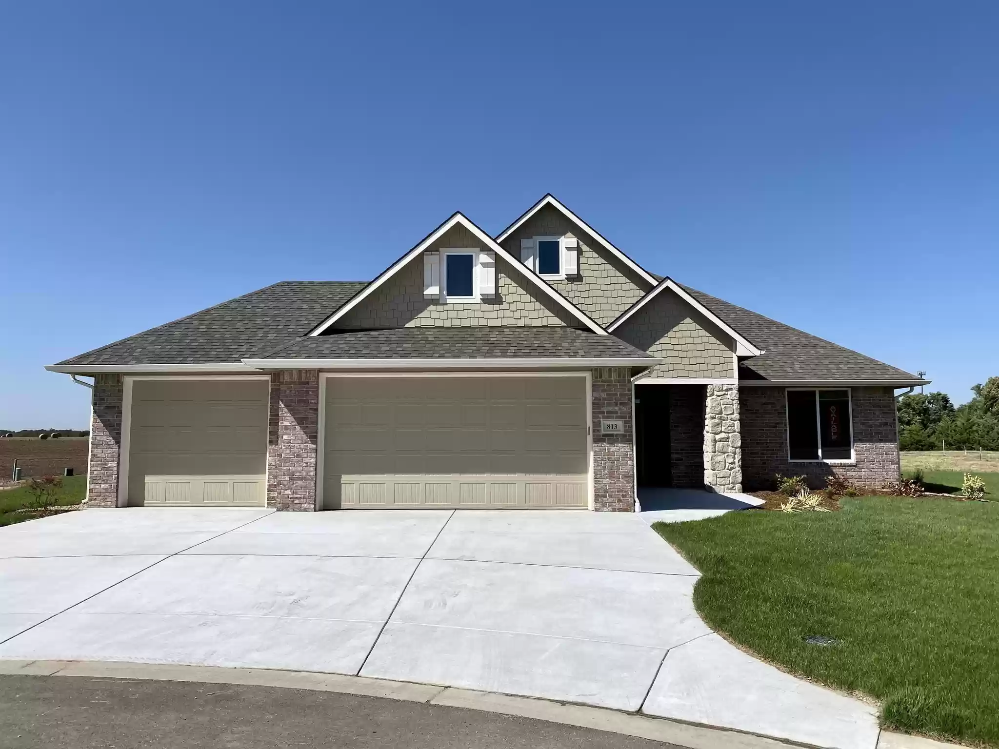 H H Homebuilders Homes Wichita Kansas Home Builder