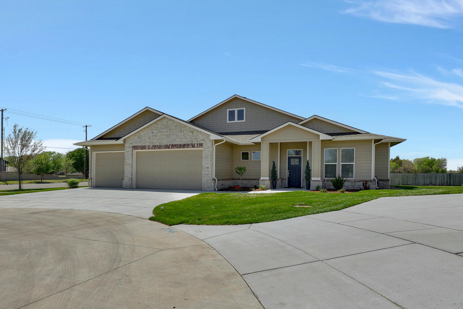 611 Firefly Ct Castlegate New Homes